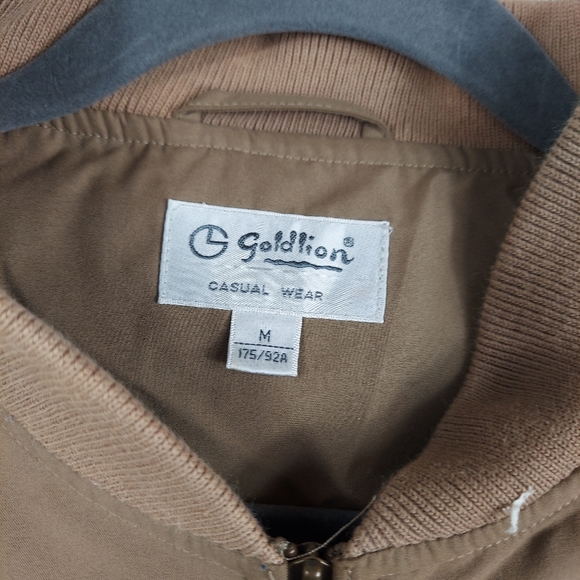 Vintage Goldlion Bomber Style Jacket - Picture 3 of 11